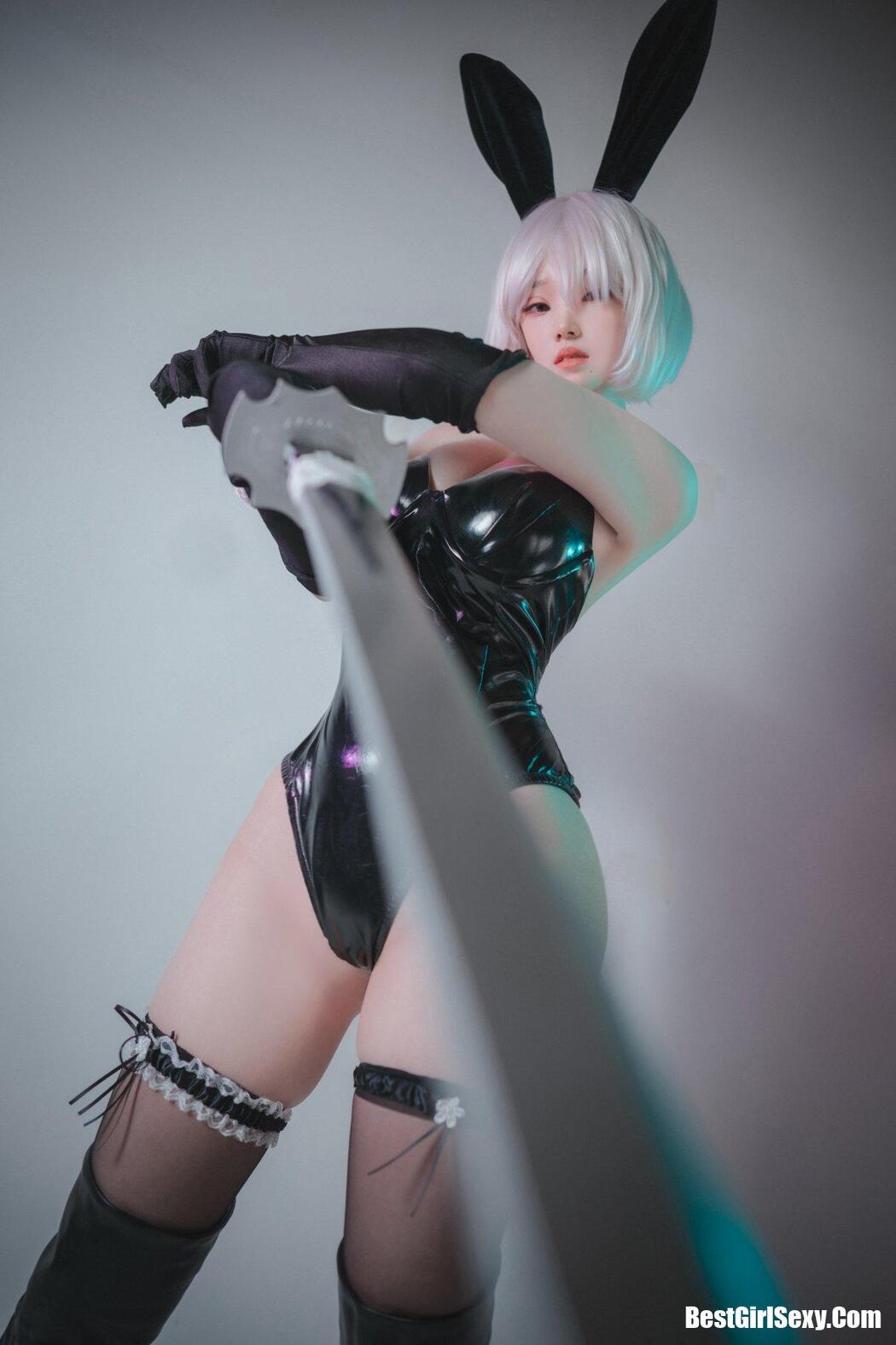 DJAWA Bambi La Rose NoirE 2B