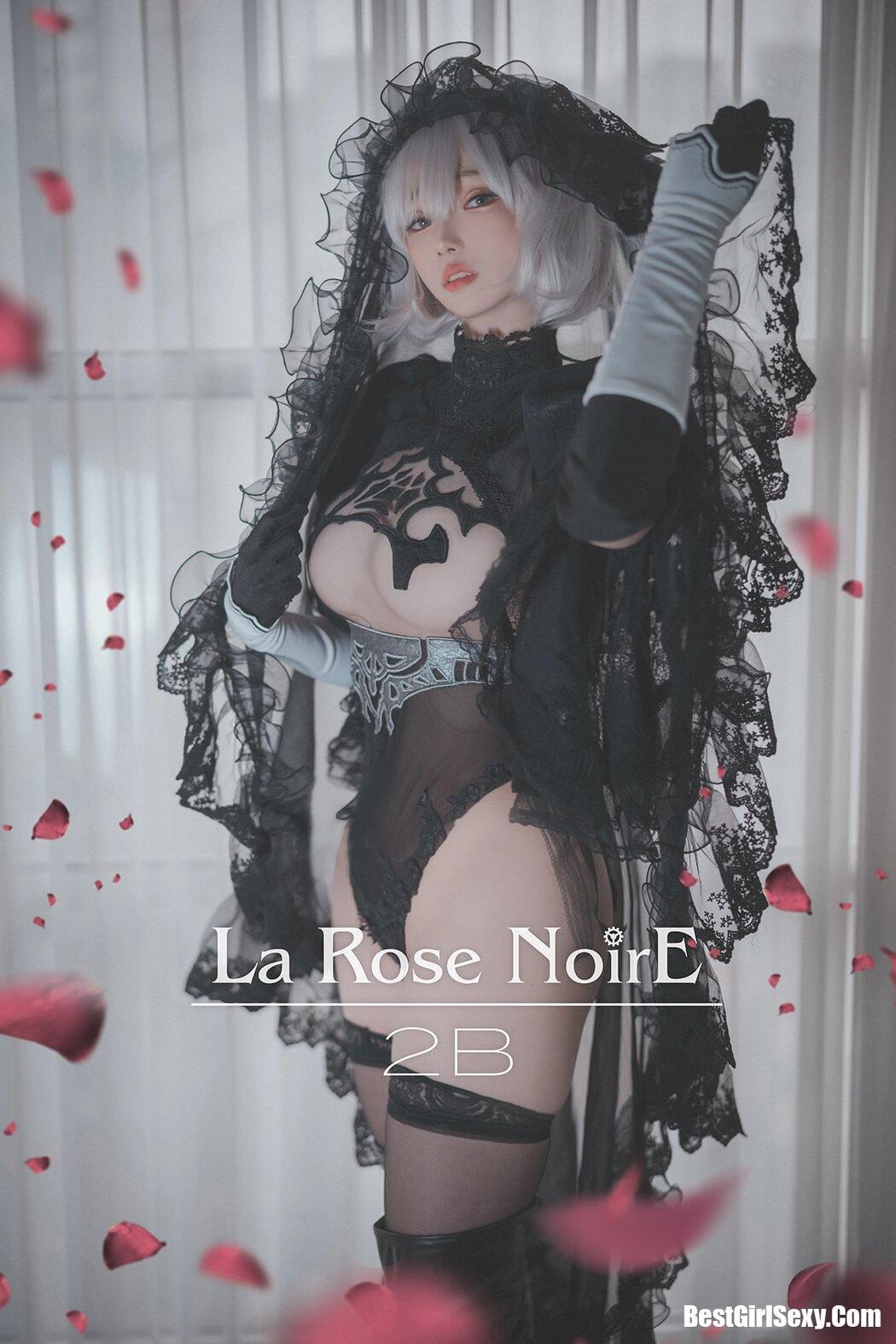 DJAWA Bambi La Rose NoirE 2B Cover Photo