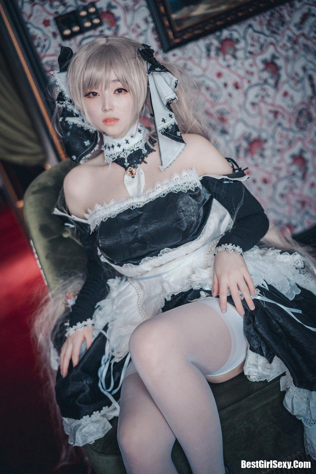 DJAWA Bambi (밤비) Azur Lane HMS Formidable