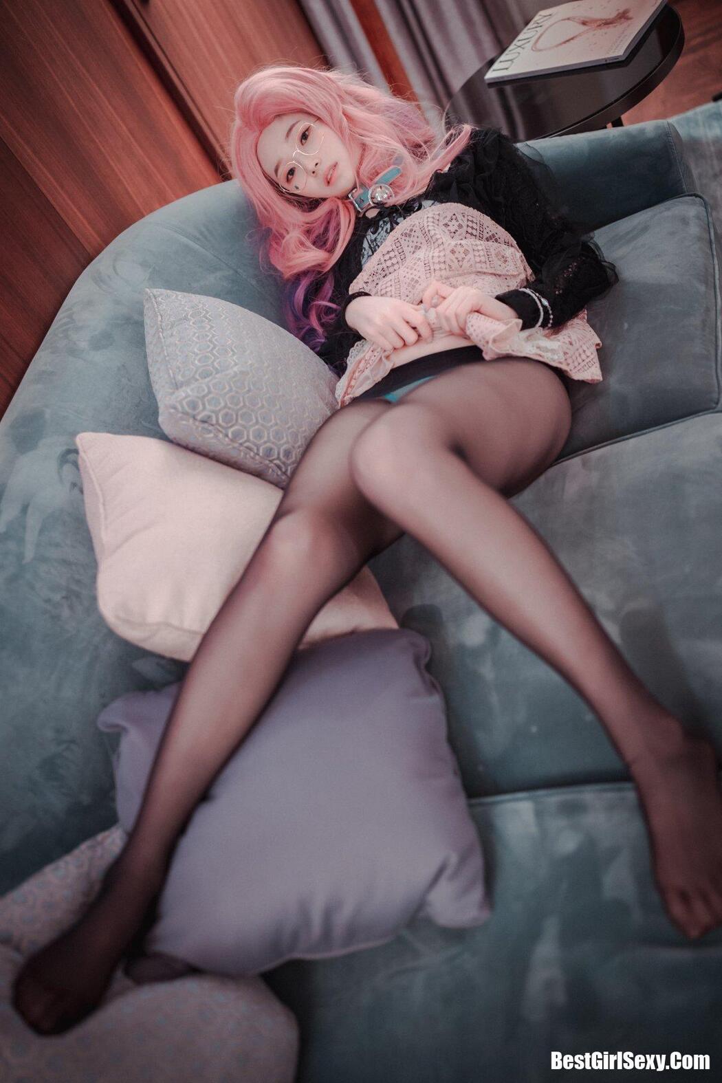 DJAWA Bambi (밤비) Seraphine The Starry-Eyed Songstress (League of Legends) B