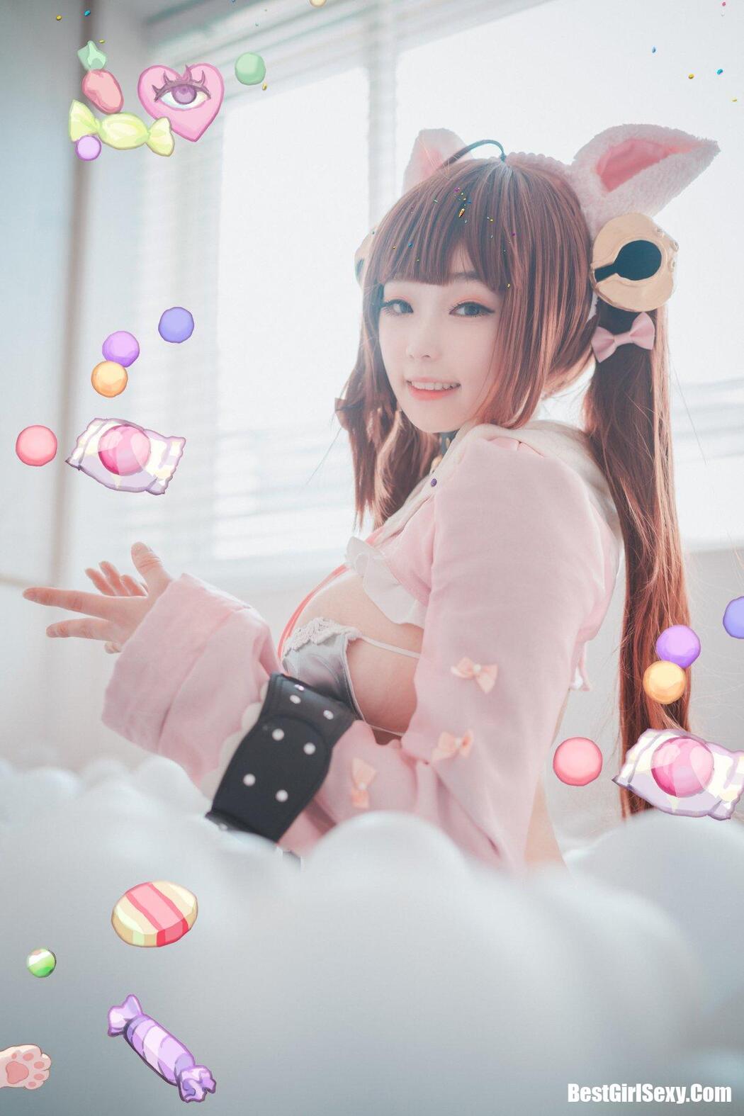 DJAWA BamBi Candy Jelly Love