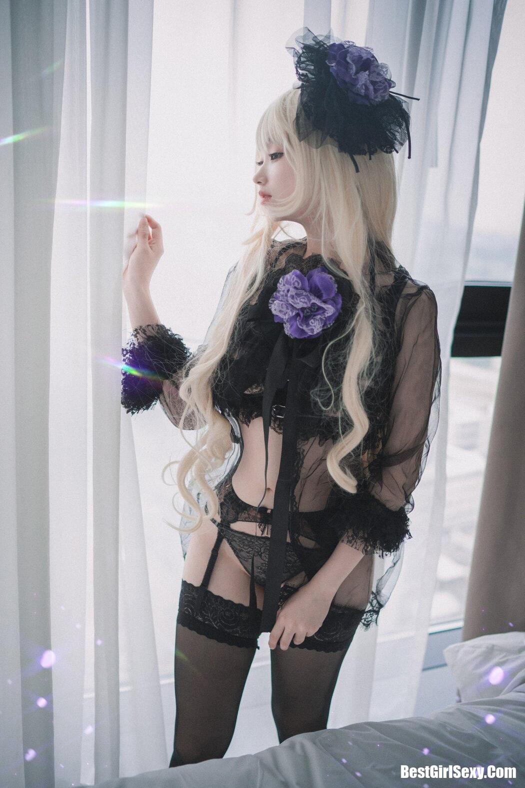 DJAWA Bambi (밤비) Destiny Child – Rita (Paradise Exiled ver.)