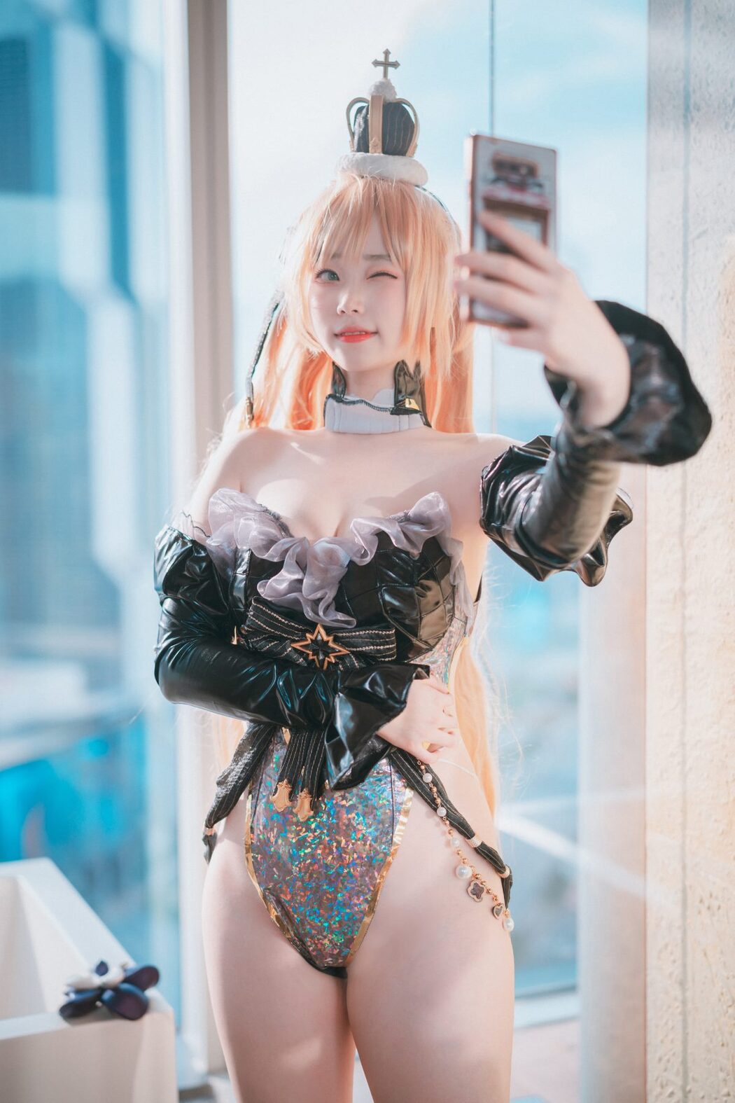 DJAWA Bambi 밤비 Queen of Passion