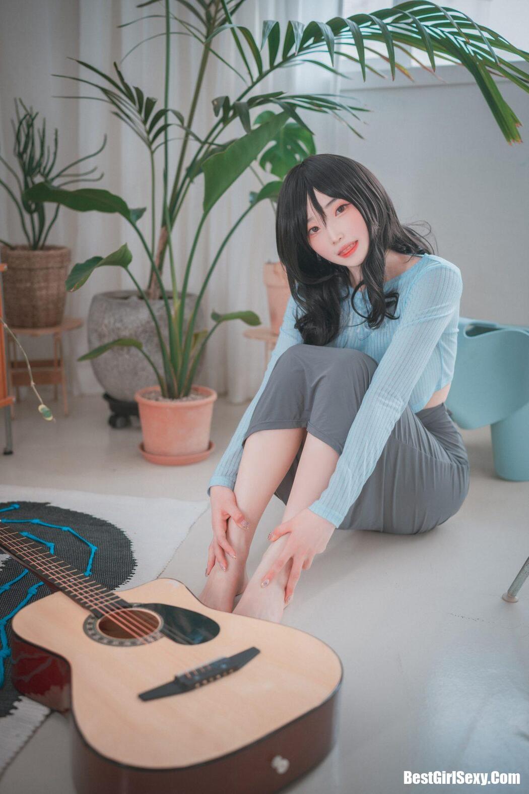 DJAWA Bambi (밤비) iila illa A