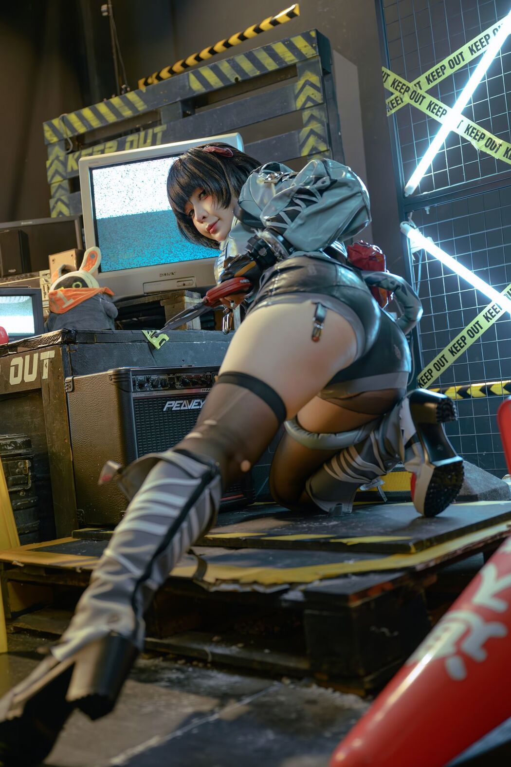 Coser@UmekoJ – Jane Doe Part1 (54P – 10V)