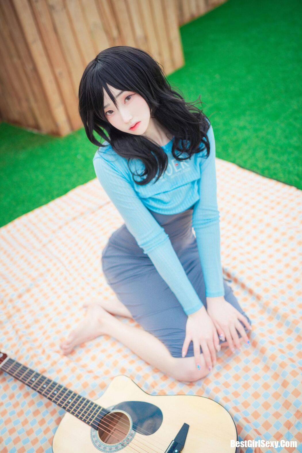 DJAWA Bambi (밤비) iila illa B