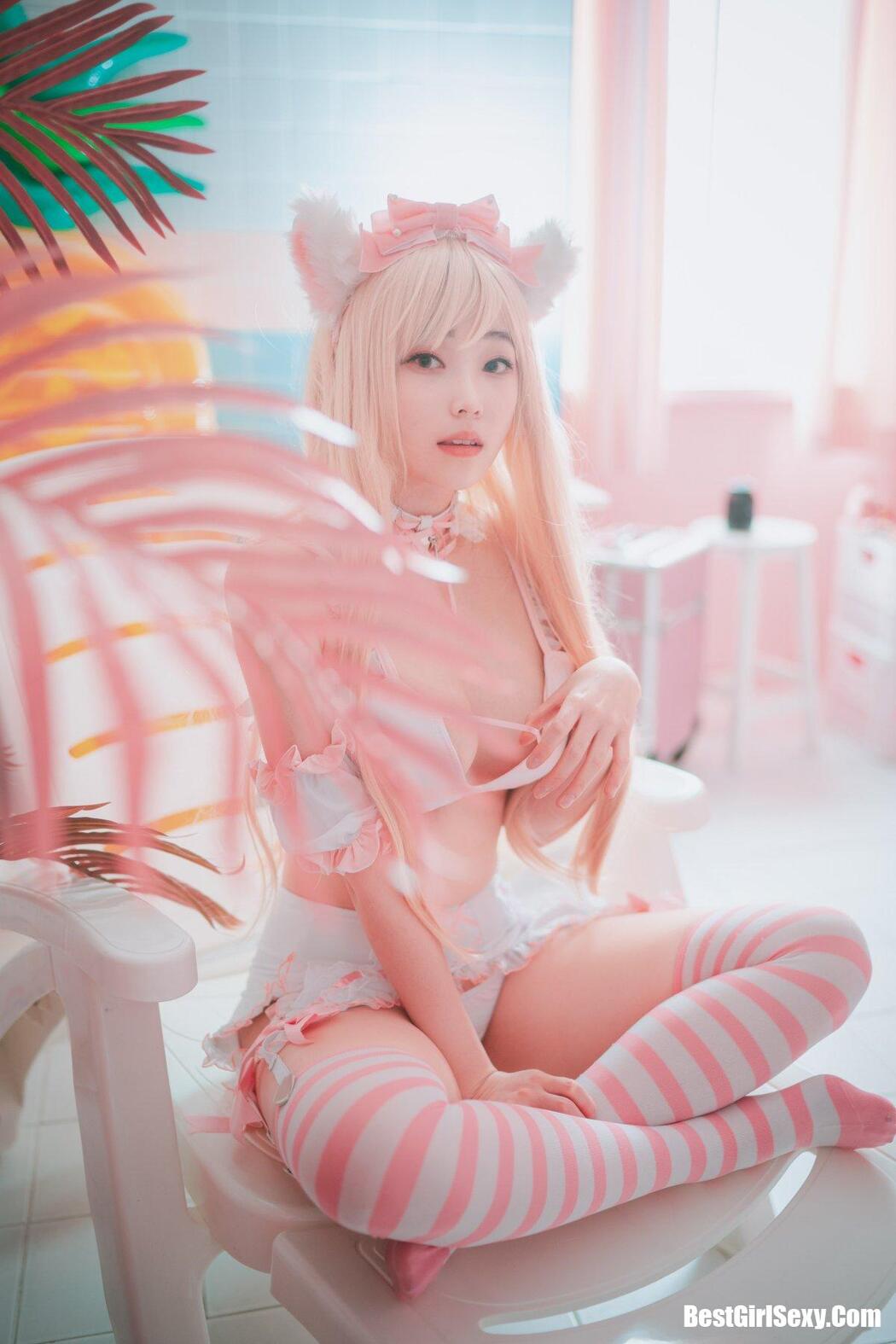 DJAWA BamBi ángel de Rosa
