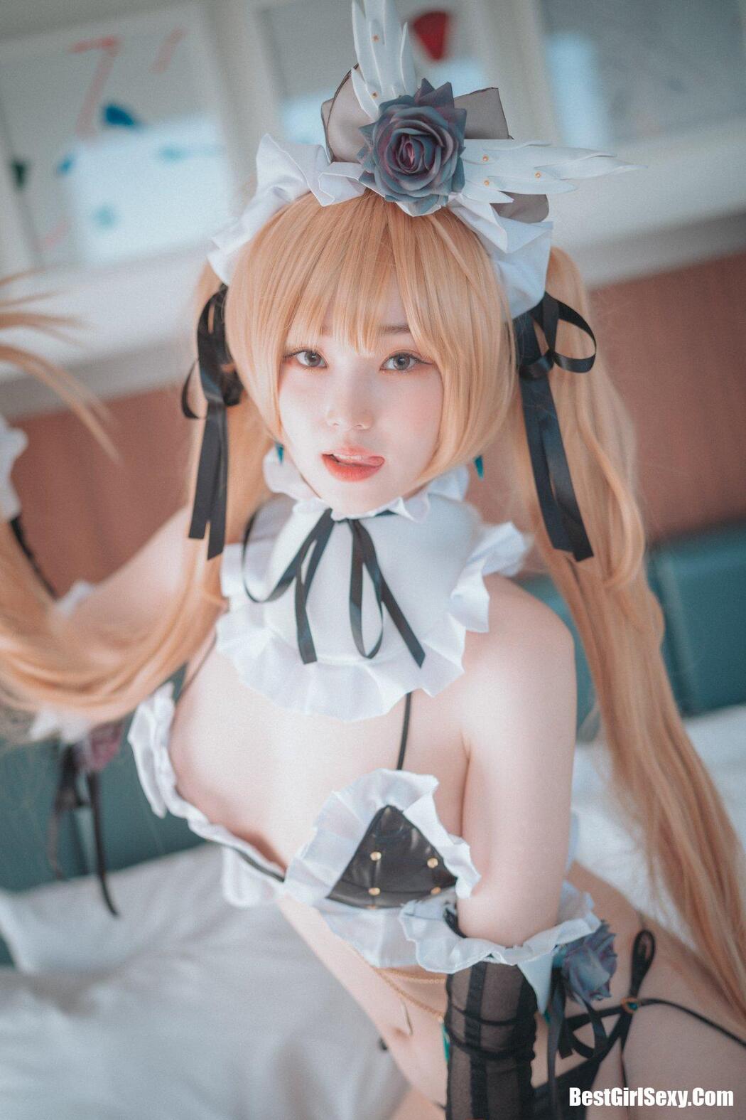 DJAWA Bambi (밤비) Heart to Heart:Nephthys (Destiny Child) A
