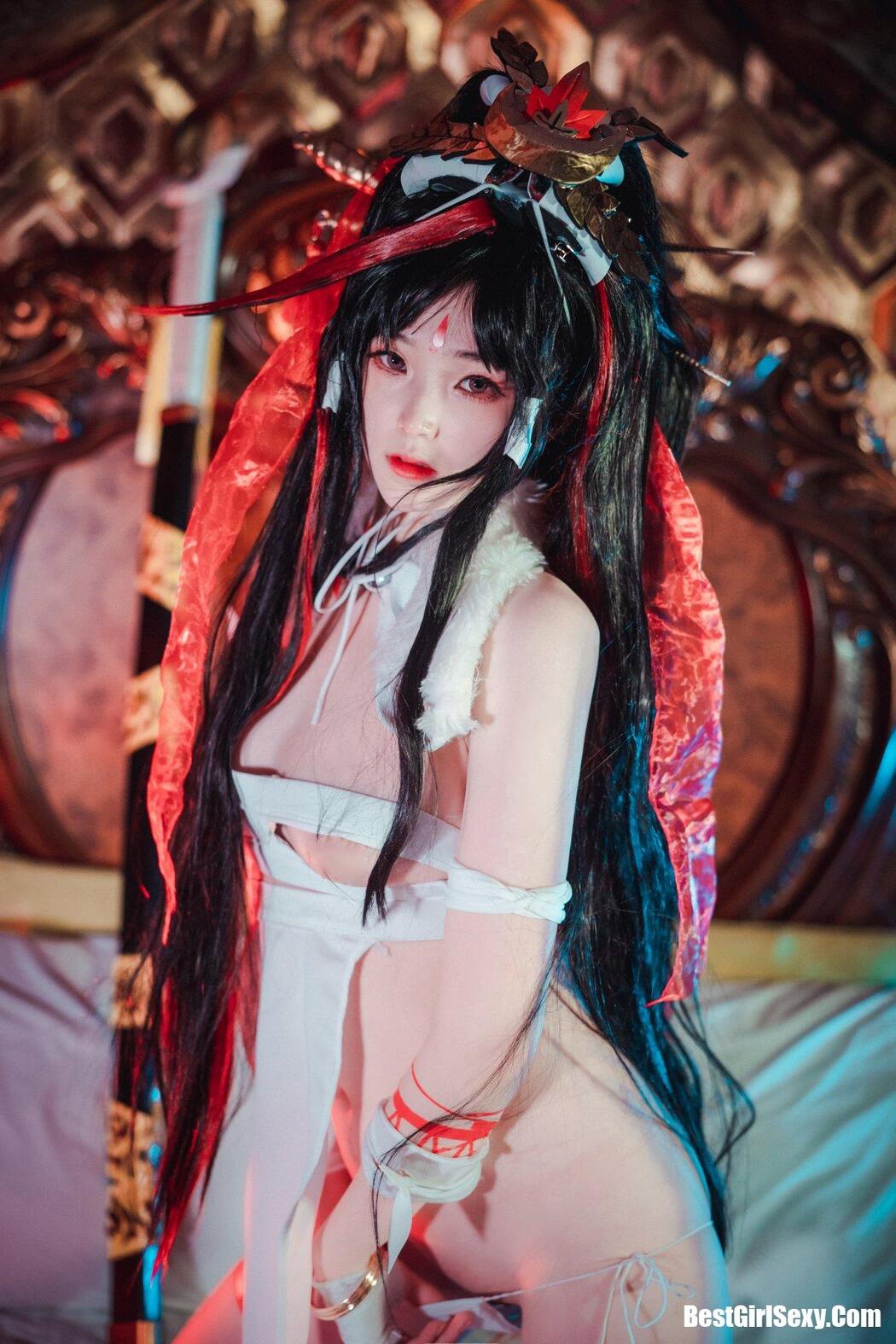 DJAWA Bambi (밤비) Kalaratri The Shadow of The Goddess