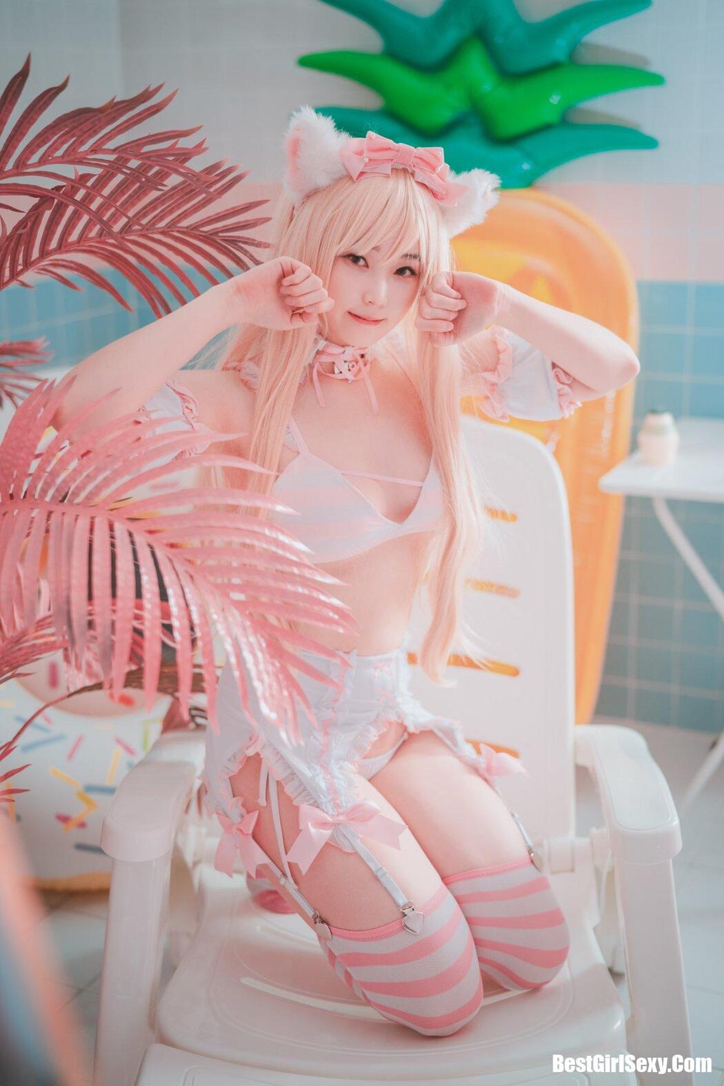 DJAWA BamBi ángel de Rosa