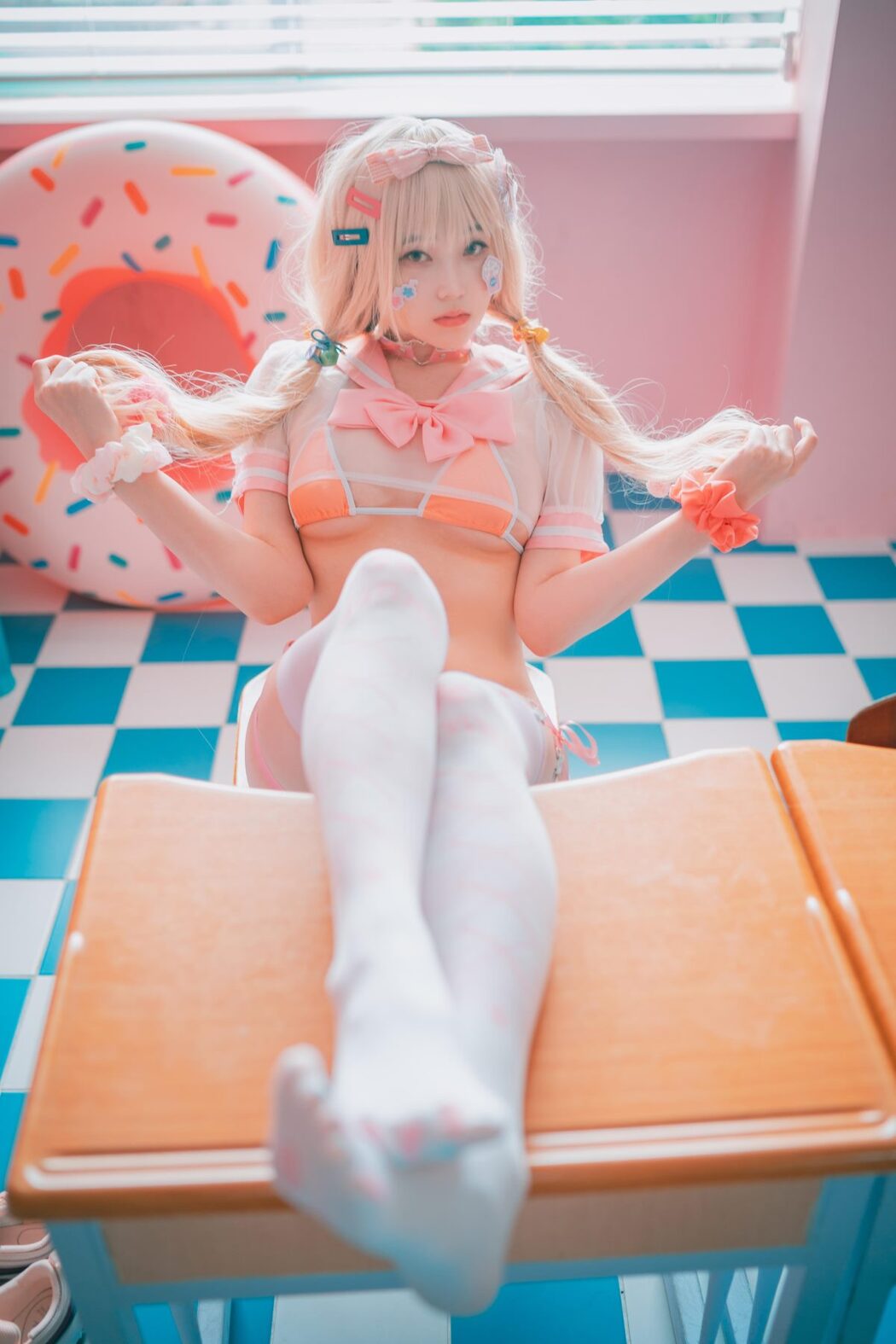 DJAWA Bambi 밤비 Sheer Pink