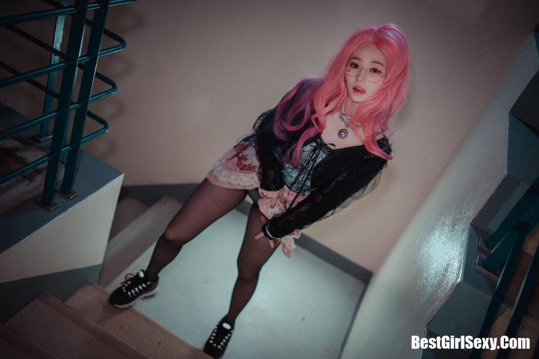 DJAWA Bambi (밤비) Seraphine The Starry-Eyed Songstress (League of Legends) B