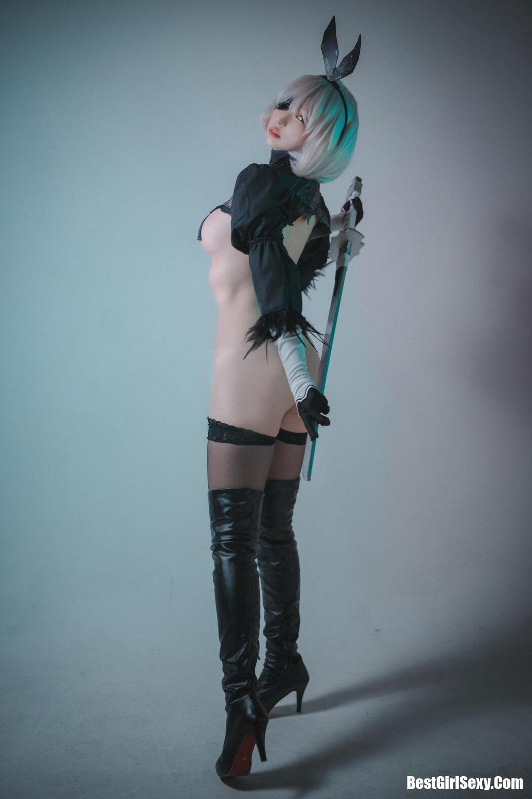 DJAWA Bambi La Rose NoirE 2B