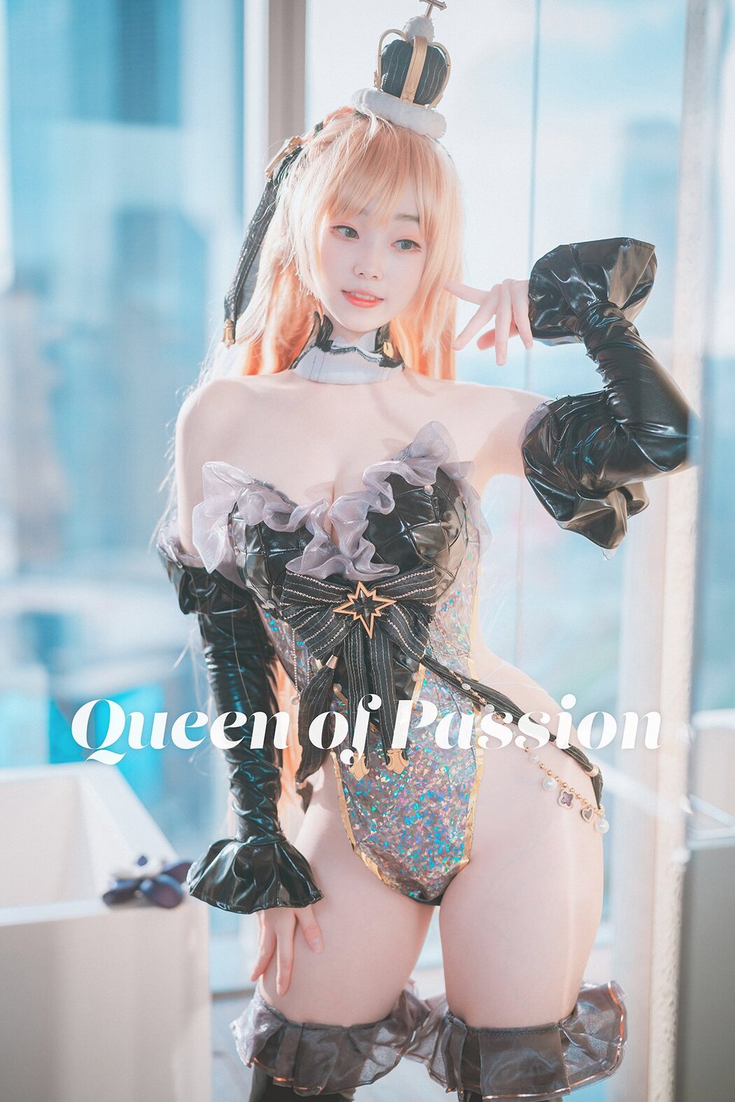 DJAWA Bambi 밤비 Queen of Passion Cover Photo