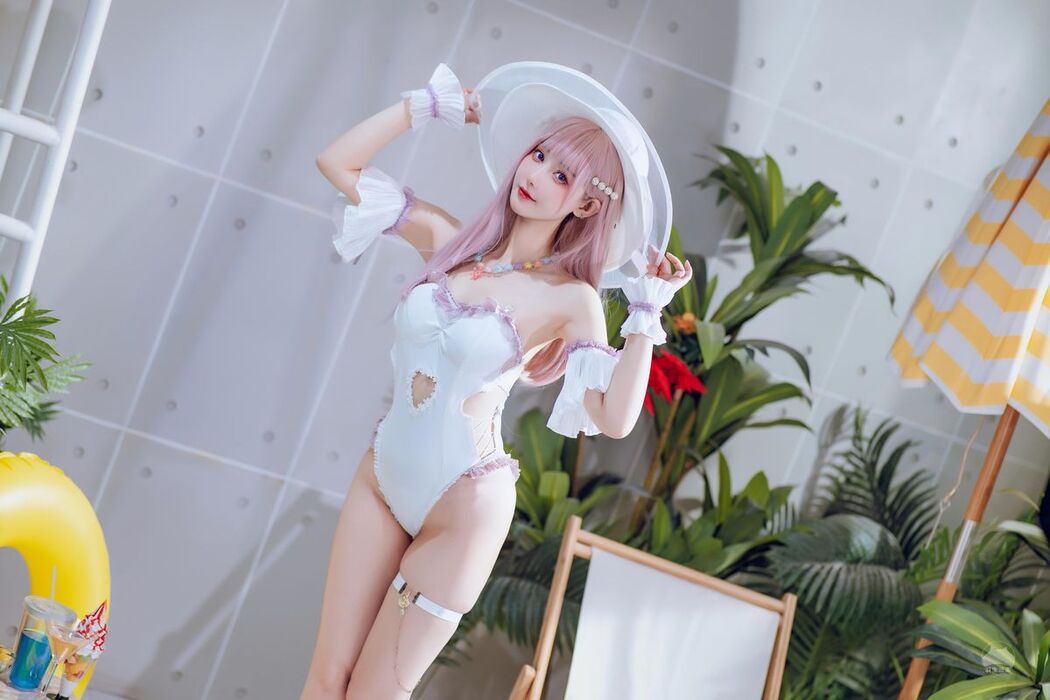 Coser@羽生三未 – 碧蓝航线真爱包 Part2 (51P)