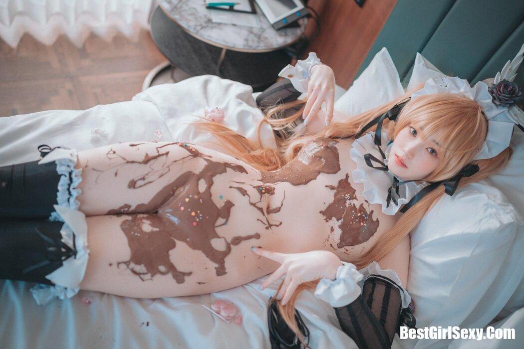 DJAWA Bambi (밤비) Heart to Heart：Nephthys (Destiny Child) B