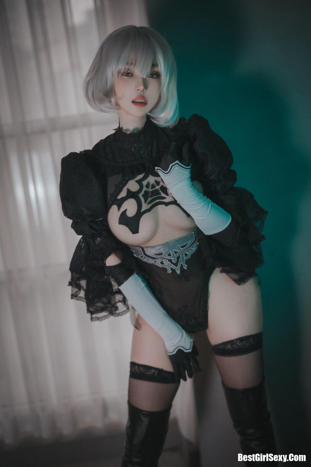 DJAWA Bambi La Rose NoirE 2B