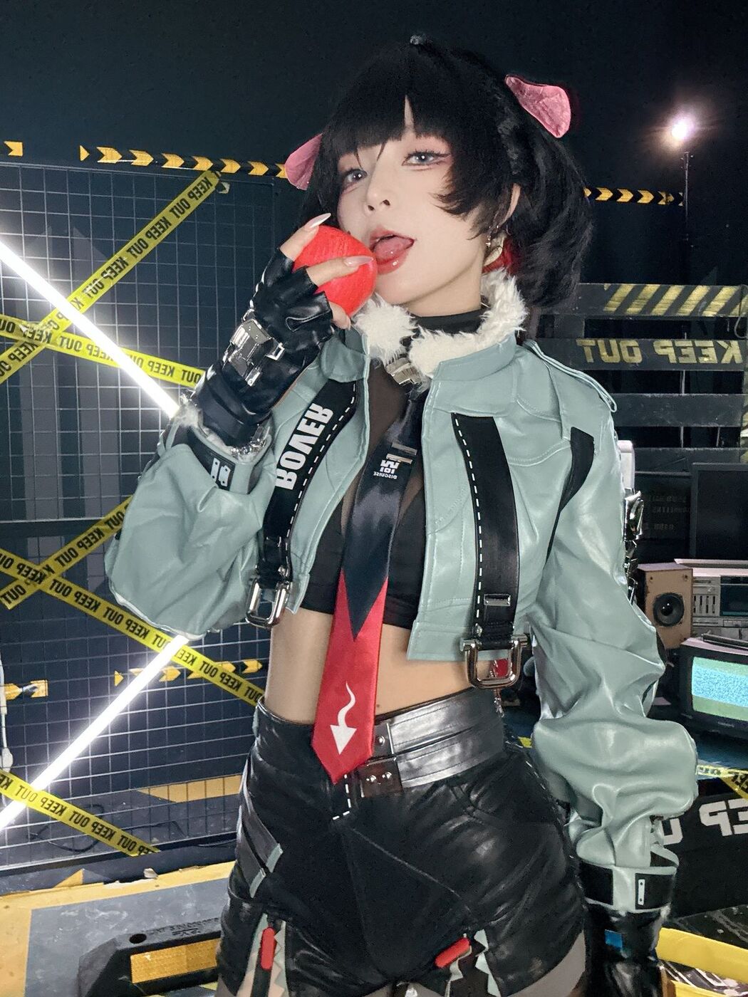 Coser@UmekoJ – Jane Doe Part2 (54P)