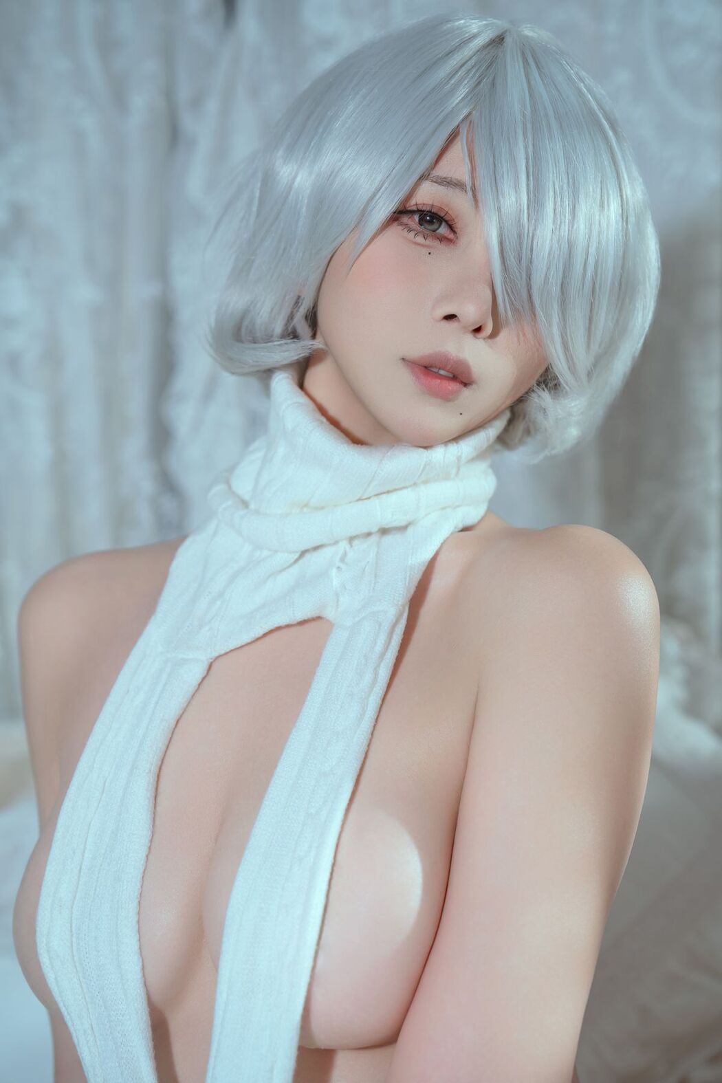 Coser@云溪溪 Yunx1x1 And 奶桃 &#8211; 2B本 YoRHa No.2 Type B 下 Part3 (66P)