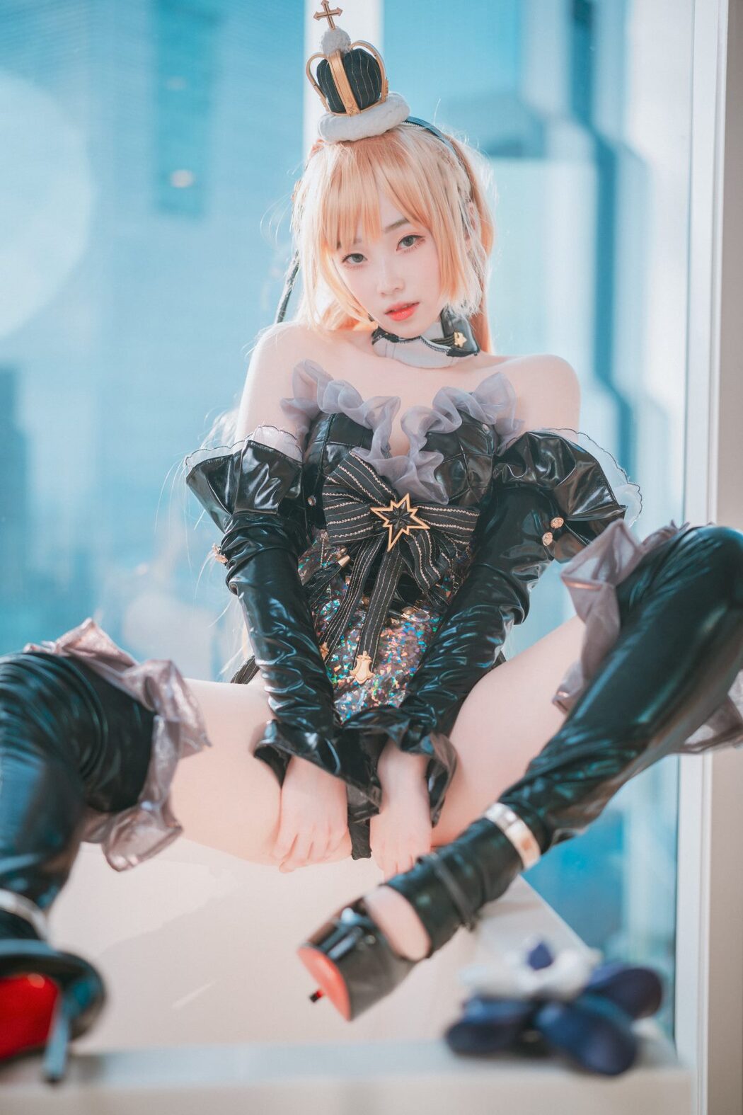 DJAWA Bambi 밤비 Queen of Passion