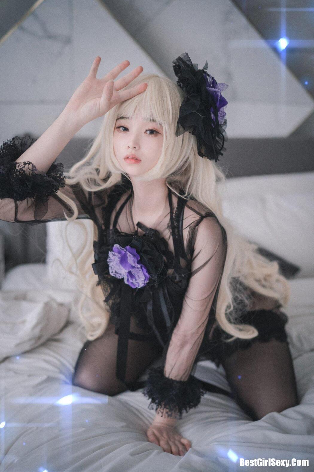DJAWA Bambi (밤비) Destiny Child – Rita (Paradise Exiled ver.)