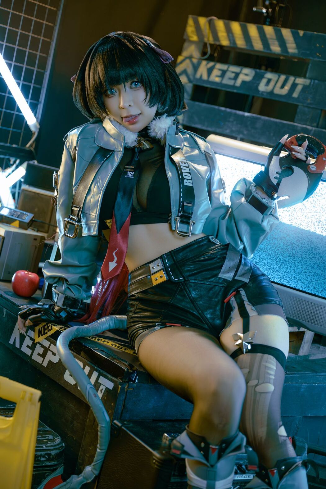 Coser@UmekoJ – Jane Doe Part1 (54P – 10V)