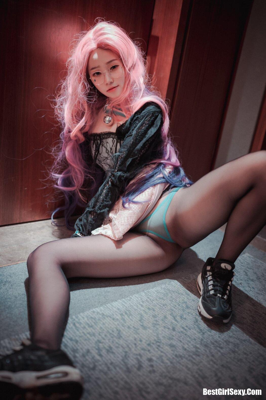 DJAWA Bambi (밤비) Seraphine The Starry-Eyed Songstress (League of Legends) A