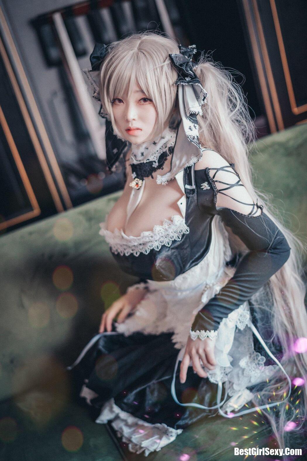 DJAWA Bambi (밤비) Azur Lane HMS Formidable