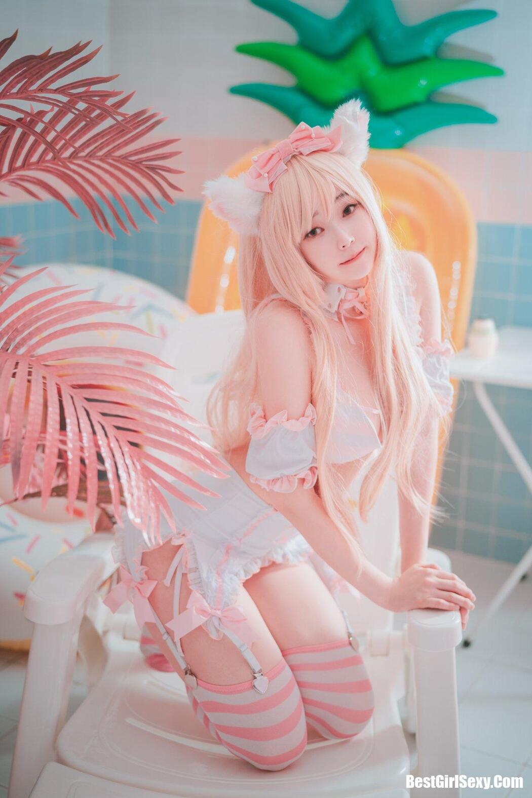 DJAWA BamBi ángel de Rosa