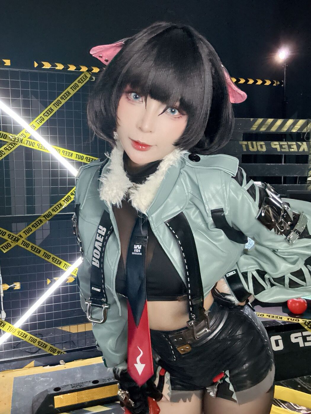 Coser@UmekoJ – Jane Doe Part2 (54P)