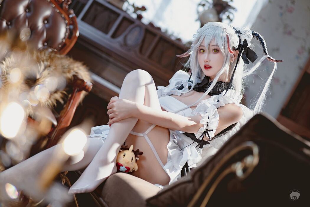 Coser@羽生三未 – 碧蓝航线真爱包 Part1 (51P)