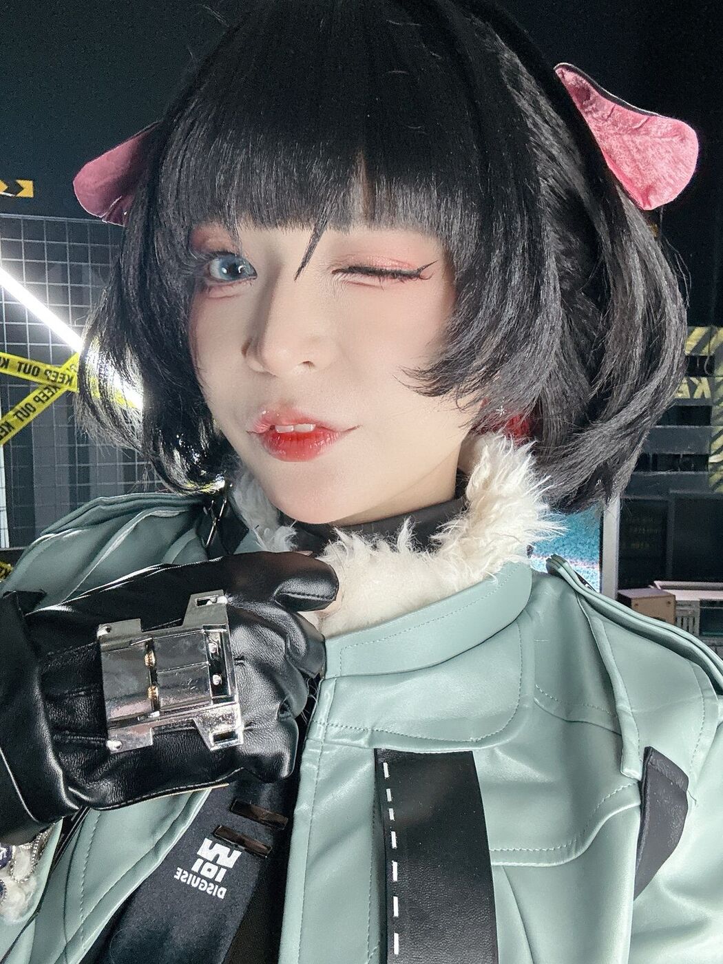 Coser@UmekoJ – Jane Doe Part2 (54P)