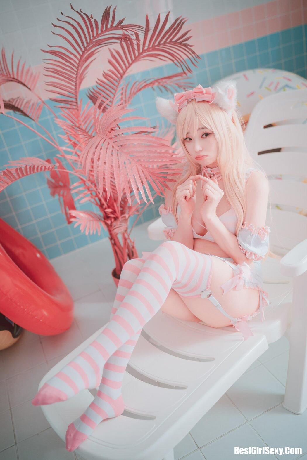 DJAWA BamBi ángel de Rosa