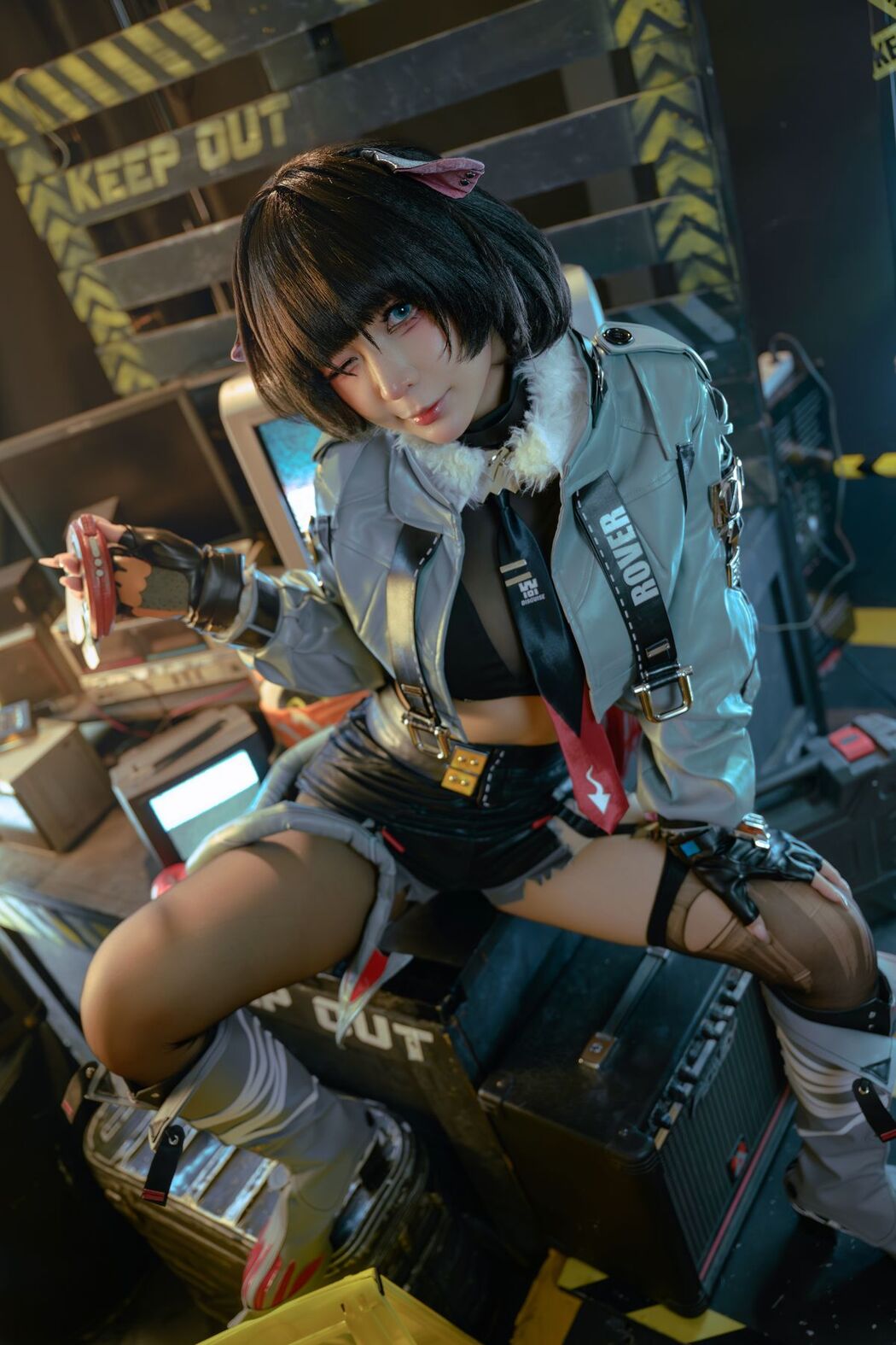 Coser@UmekoJ – Jane Doe Part1 (54P – 10V)