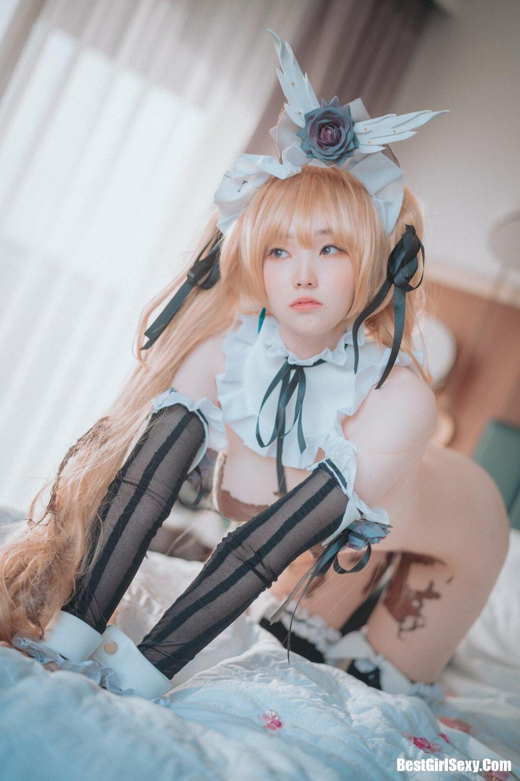 DJAWA Bambi (밤비) Heart to Heart：Nephthys (Destiny Child) B
