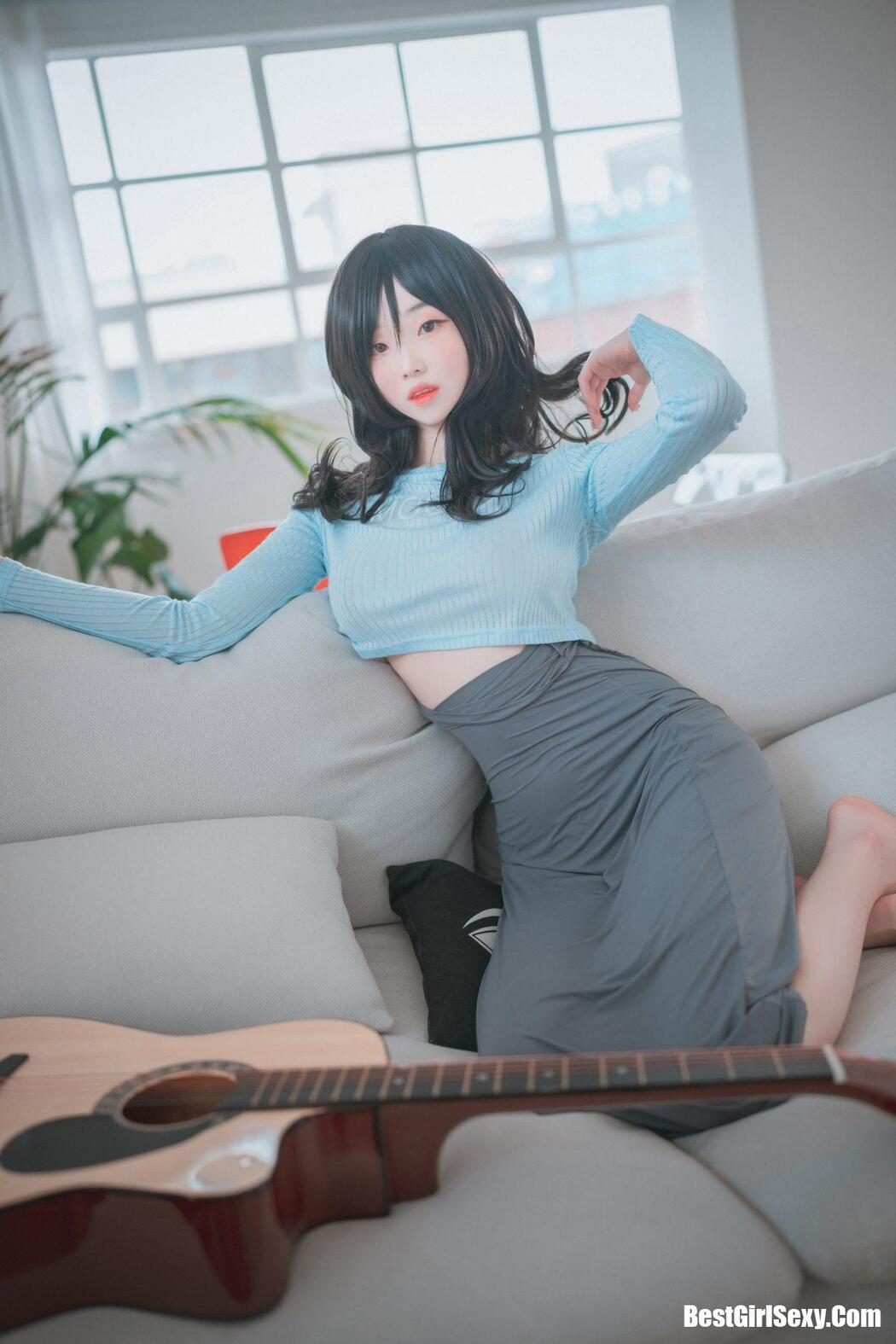 DJAWA Bambi (밤비) iila illa A
