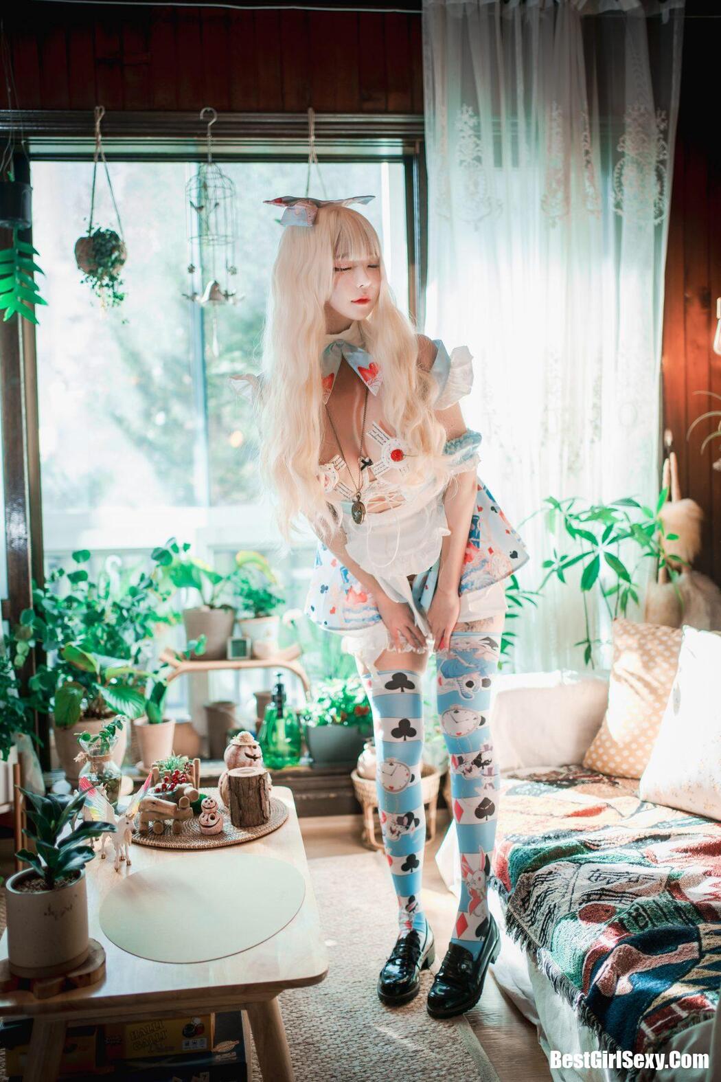 DJAWA Aram (아람) Creamy Alice A