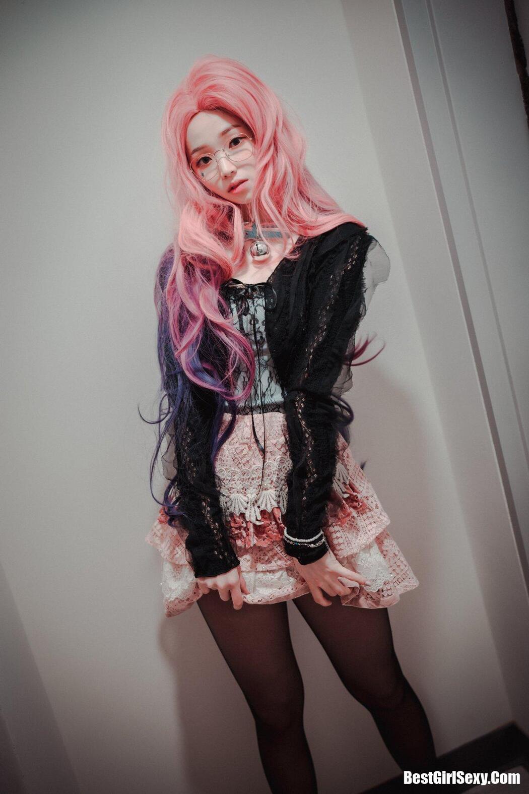 DJAWA Bambi (밤비) Seraphine The Starry-Eyed Songstress (League of Legends) A
