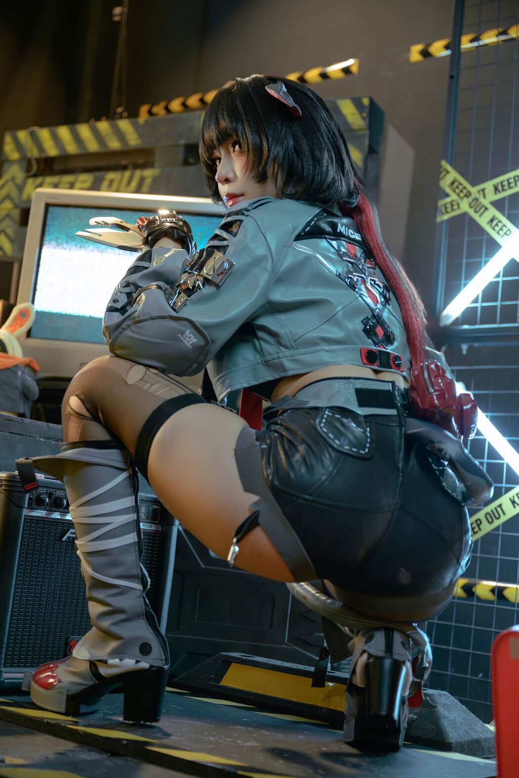 Coser@UmekoJ – Jane Doe Part1 (54P – 10V)