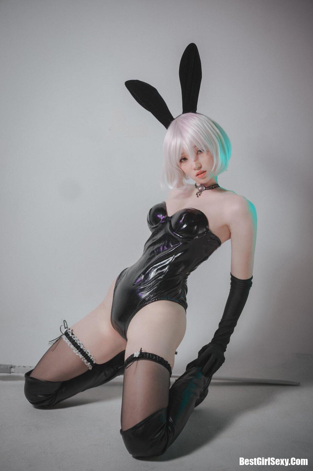 DJAWA Bambi La Rose NoirE 2B