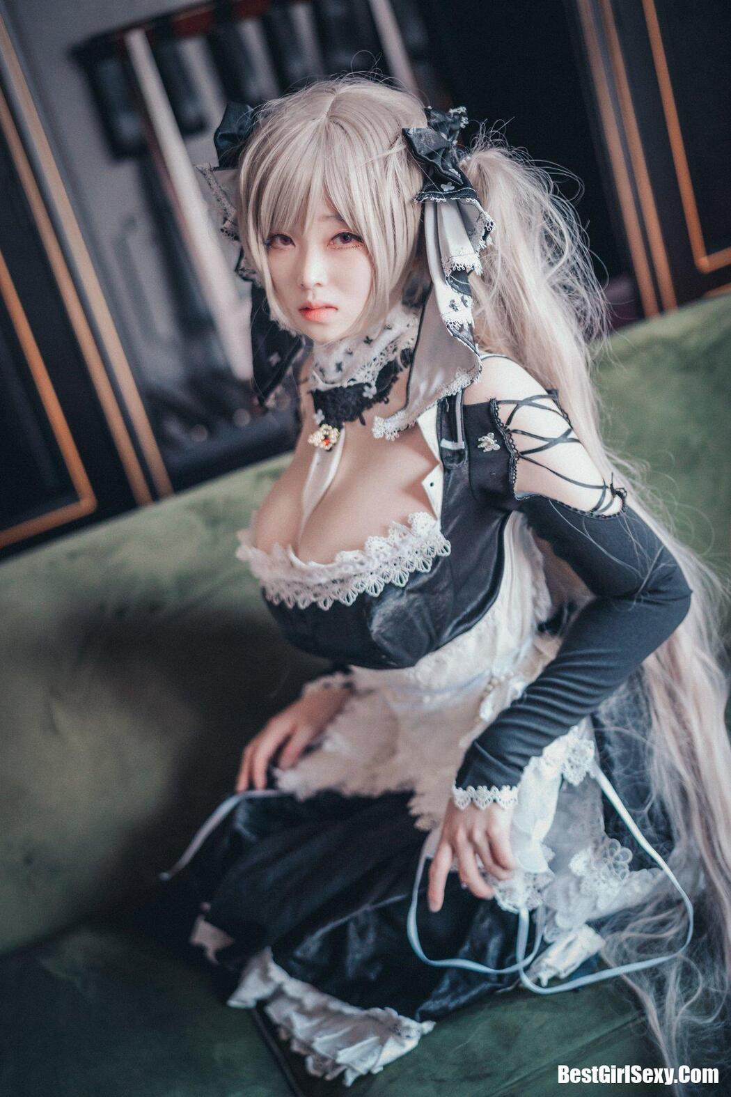 DJAWA Bambi (밤비) Azur Lane HMS Formidable