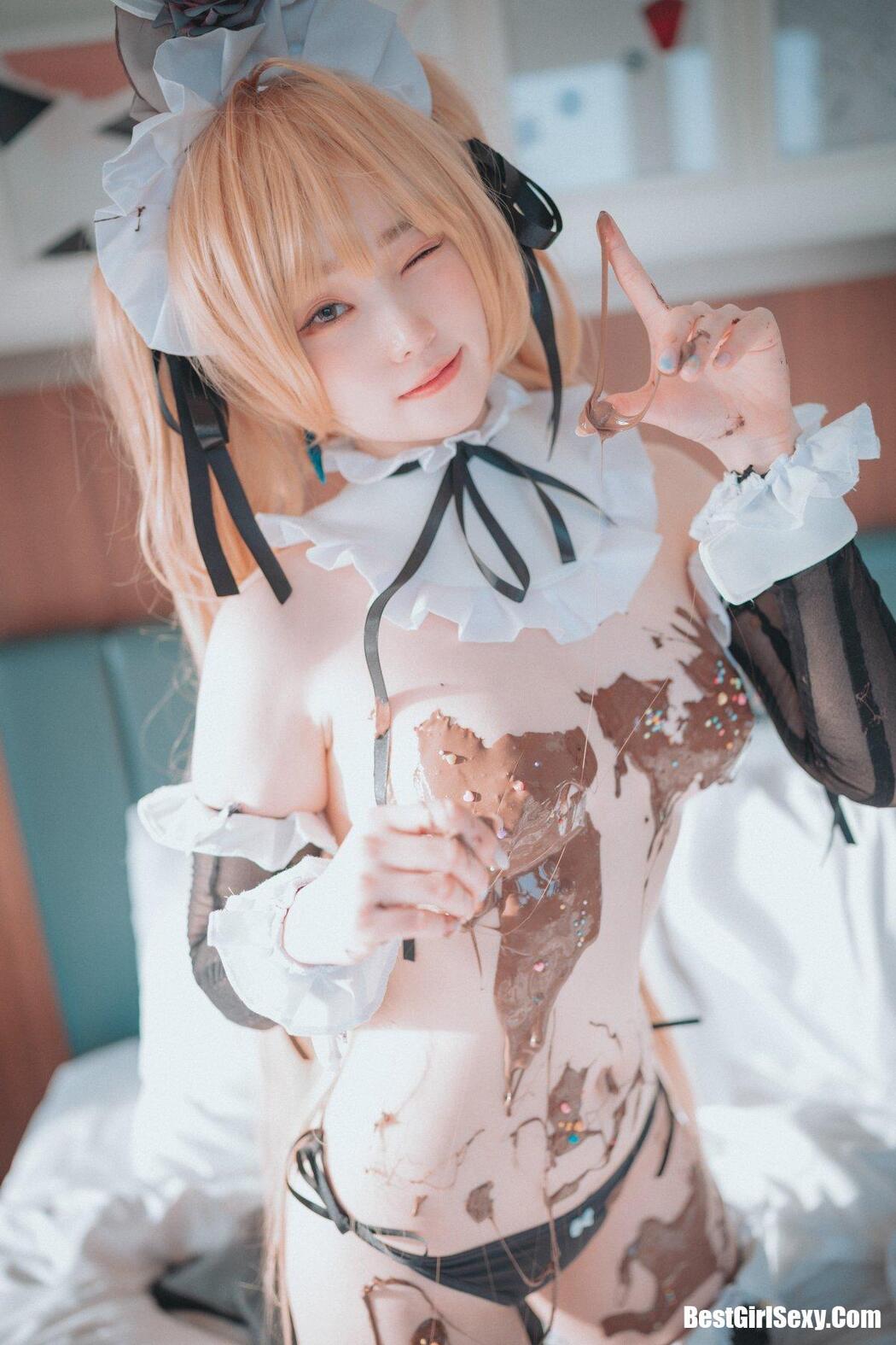 DJAWA Bambi (밤비) Heart to Heart：Nephthys (Destiny Child) B
