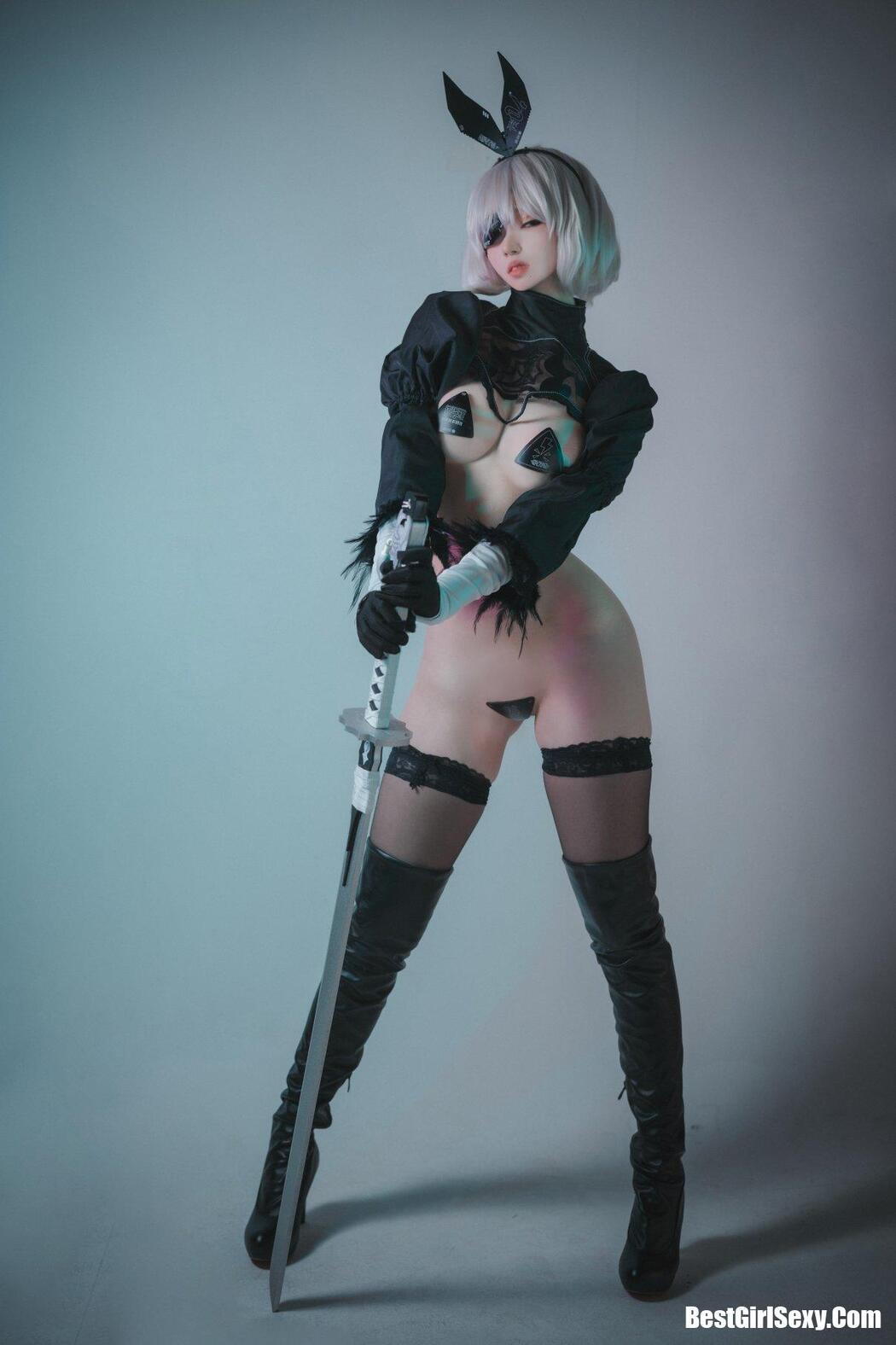 DJAWA Bambi La Rose NoirE 2B