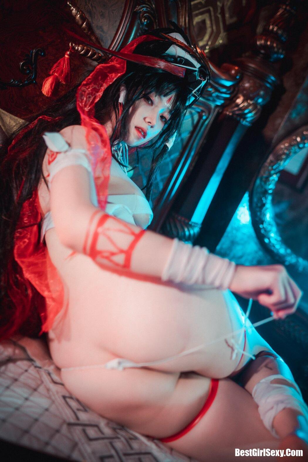 DJAWA Bambi (밤비) Kalaratri The Shadow of The Goddess