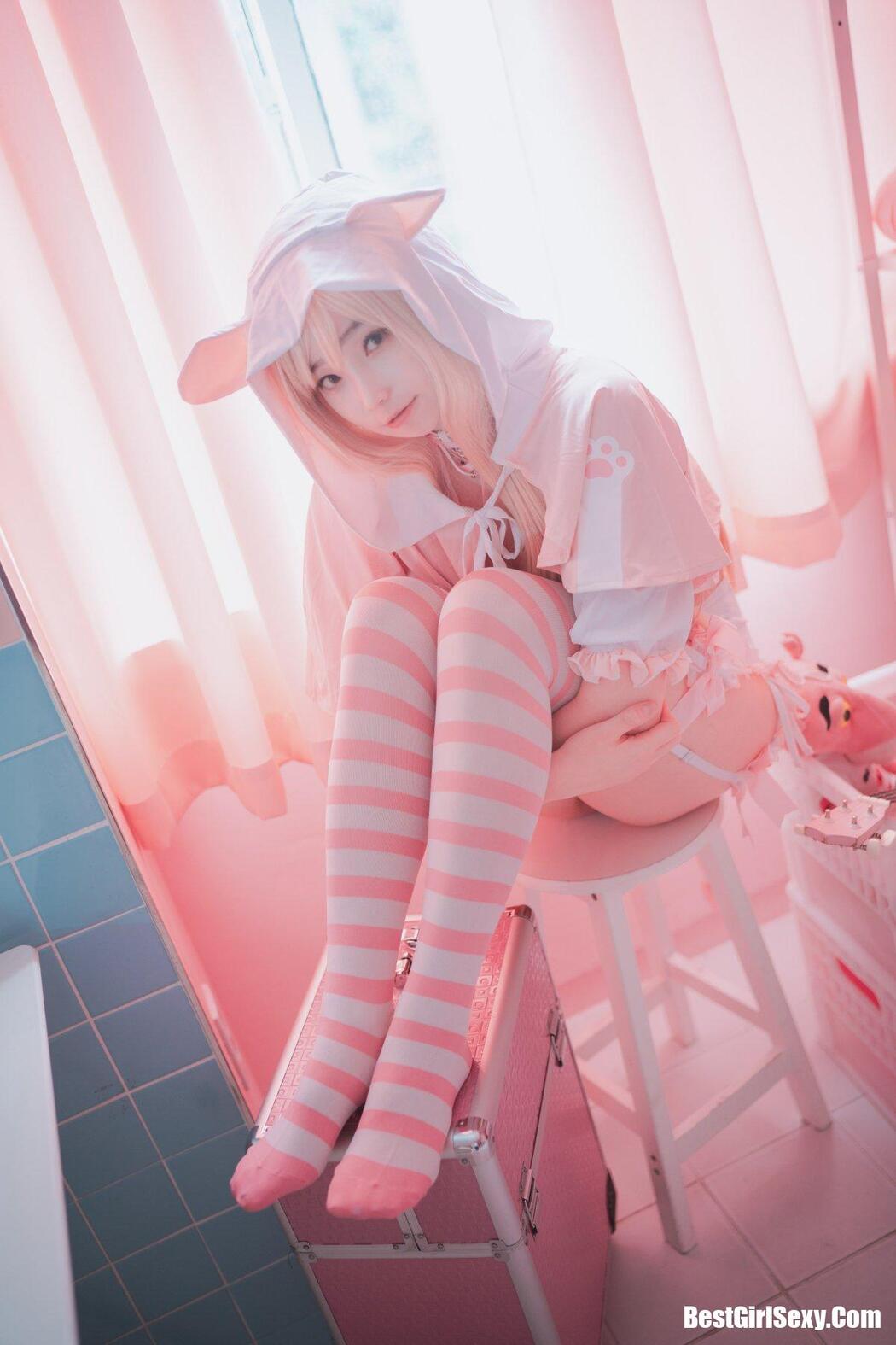 DJAWA BamBi ángel de Rosa