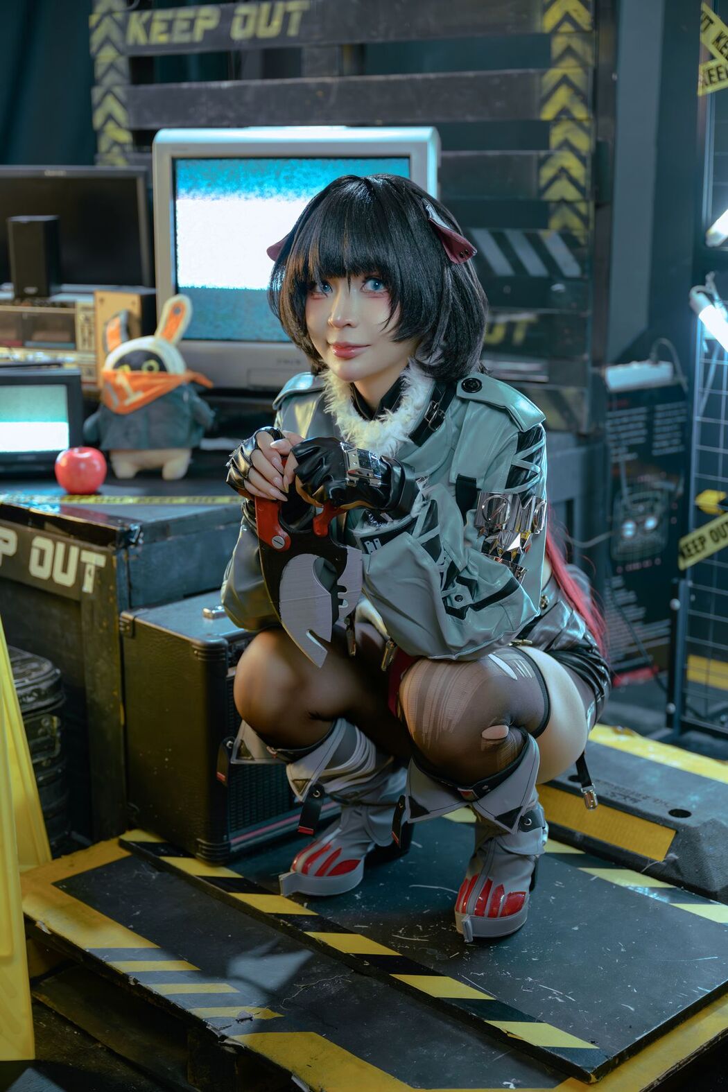 Coser@UmekoJ – Jane Doe Part1 (54P – 10V)