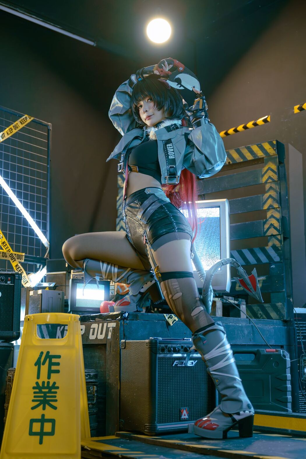 Coser@UmekoJ – Jane Doe Part1 (54P – 10V)