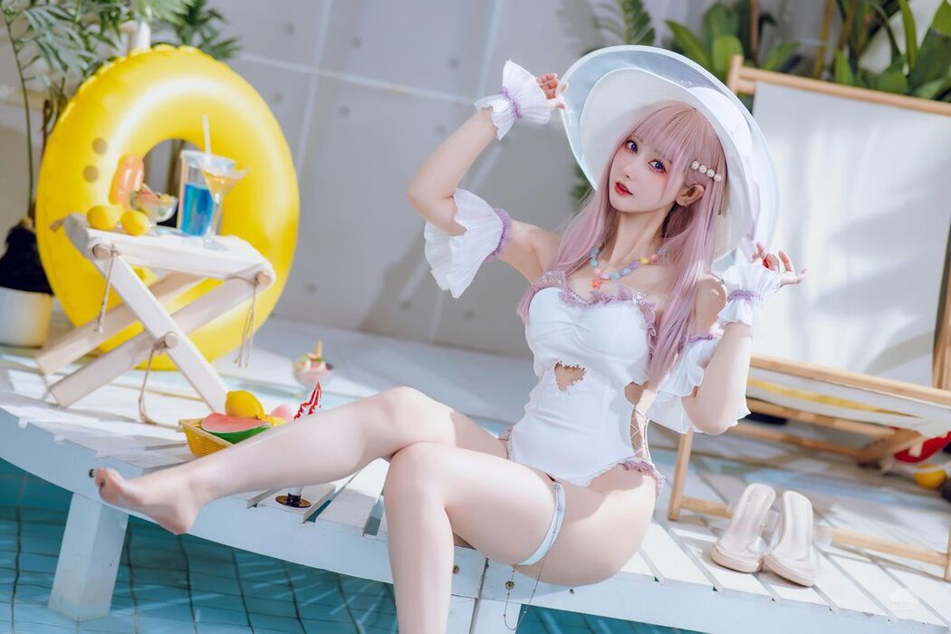 Coser@羽生三未 – 碧蓝航线真爱包 Part2 (51P)