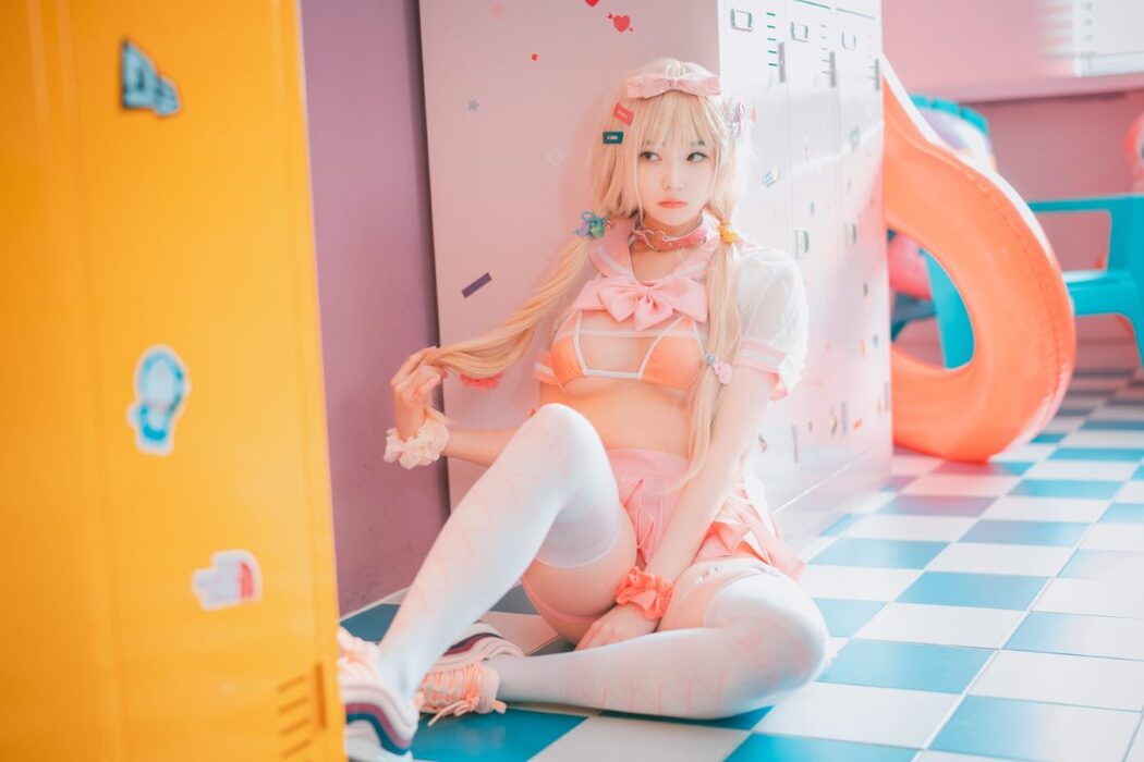 DJAWA Bambi 밤비 Sheer Pink