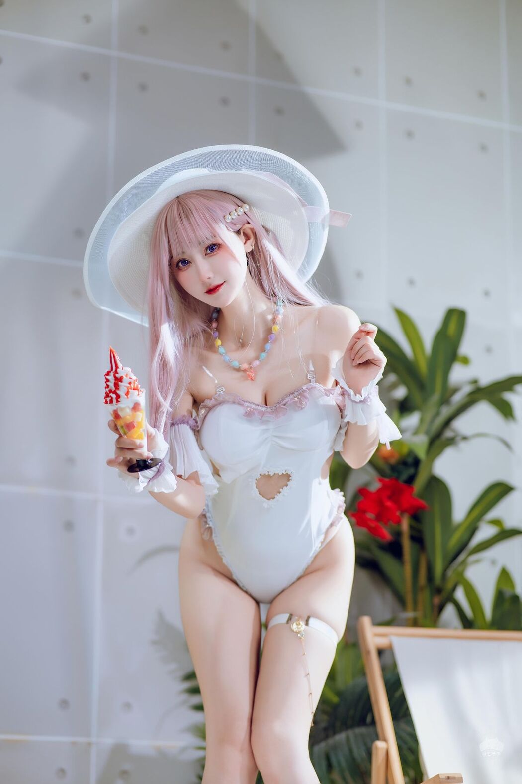 Coser@羽生三未 – 碧蓝航线真爱包 Part2 (51P)